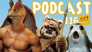 Jake Skywalker | Not My Star Wars | Thanos Creator Leaves Marvel