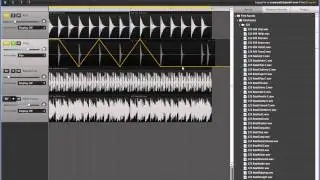 Soundation: how to use automate