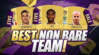 BEST NON RARE TEAM?