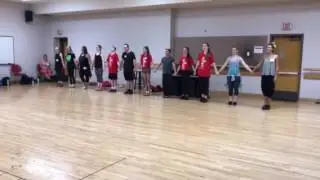 Tony Coppola at the 2017 Las Vegas Tap Festival