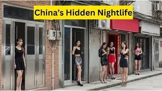 Hidden Streets of China | The City Life Behind the Lights