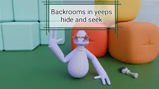 BACKLABS UPTADE!!! Pt2 my backrooms yeeps map