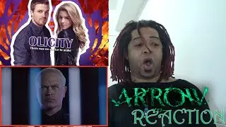 Arrow: Season 4 Episode 9: 