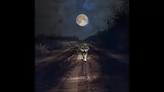 Photoshop Tutorial Lone Wolf Photoshop