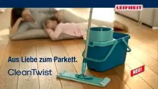 Leifheit CLEAN TWIST System