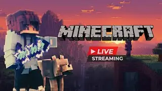 🔴MINECRAFT LIVE STREAM / Day 3 #shorts #minecraft #minecraftlive #minecrafthindi