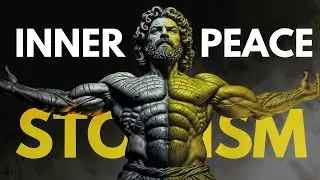 8 Stoic Principles That Will Bring You INNER PEACE and CLARITY