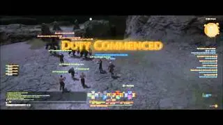 Final Fantasy XIV:ARR Duty Calls 