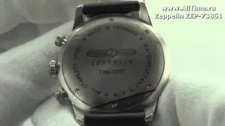 Мужские наручные часы Zeppelin ZEP-73861