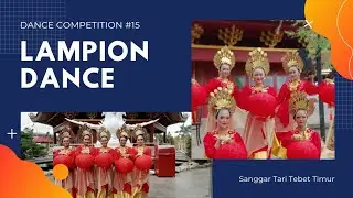 Imlek Dance - Lampion Dance #imlek