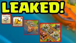 BIG UPDATE-ACTUAL DEV GAMEPLAY LEAKED! [NOT CLICKBAIT] CLASH OF CLANS MAY 2017 UPDATE IMAGES