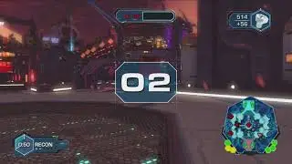 Ratchet & Clank Qforce Online multiplayer part 151
