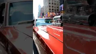 9.9L V8 Plymouth Roadrunner &ndash; The Gentle Power in New York #plymouth #musclecar #musclecars