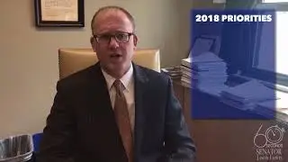60 Seconds with Senator Jason Lewis: Our Constituent Feedback Survey & 2018 Priorities
