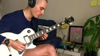 KOKOROKO - ABUSEY JUNCTION \\\ guitar loop cover