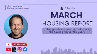March Housing Report