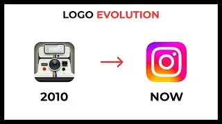 Instagram Logo Evolution (All Historical Logos 2010 &ndash; Now)