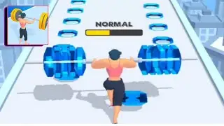 Weight Runner 3D | Epic Gameplay walkthrough | Android,IOS New Update SDW1