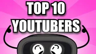 BFDI:TPOT: top 10 youtubers 