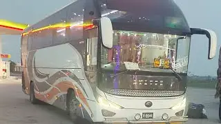 4 hours main Multan to Sukkur| Adilshahcoach Multan to Karachi part 2