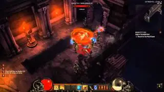 Diablo 3: Monk Skills 1-10 Guide