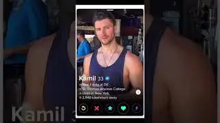 Tinder in New York #baby #newyork  #foryou #tiktok  #travel #tinder #viral  #viral  #tiktok #men