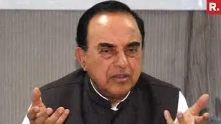 Subramanian Swamy On Congress Vs Election Commission