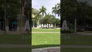 This week in Jupiter Florida. Town Center condos in Abacoa #condolife #jupiterflorida