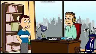 Warren Cook makes a Fake VHS Opening in the Computer Lab and Gets Grounded