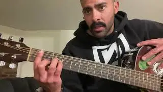 Peach Fuzz by Caamp (Guitar Lesson/Tutorial)