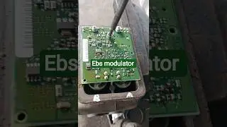 ebs modulator #automobile #ebs #modulator #viral #motivation #shortvideo #subscribe #technolyge