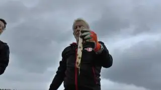 Das große Spargelstechen mit Ortlieb & Oesterle beim Spargelhof Lohner