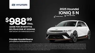 Hyundai IONIQ 5 N 07/04/2024 4026965