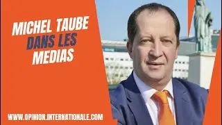 Michel Taube d&eacute;nonce le silence du gouvernement et des m&eacute;dias sur la prise en charge du covid long.