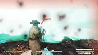 Fallout 76 Elemantilst legendary effect Public Test Server 
