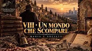Magia e società. Riti e sopravvivenze nella tradizione popolare italiana. VIII Cultura arcaica.