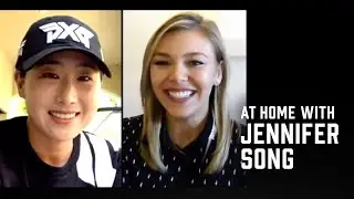 At Home With LPGA Tour Pro Jennifer Song