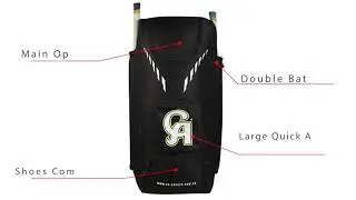 CA 18K Duffel Bag (The One Man Army Bag)
