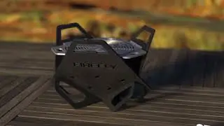 Firefly Braai Assembly Instructions