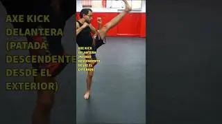 🔥🦵TODAS las PATADAS de KICKBOXING en 1 VIDEO 🥊🔥 #k1 #mma #martialarts#kickboxing #taekwondo #boxing