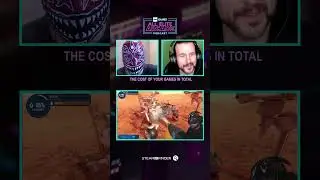 Uno's Steam library is CRAZY!!!