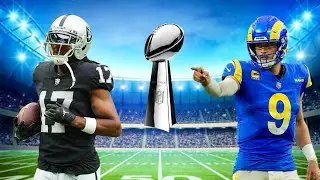 The Los Angeles Rams Will Be Super Bowl Contenders in 2025!!