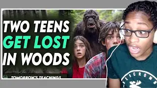 Two Teens Get Lost In Woods | Tomorrows Teachings Reaction