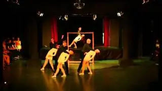 Zouk show in Spring  Zouk Fest