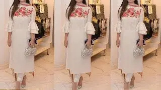 Latest Kurti Designs 2019 || Kurti Designs For Girls#kurti