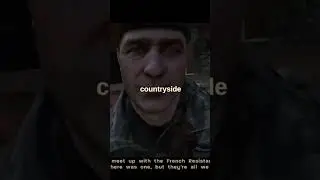 Трейлер Call Of Duty 3 (британская перспектива) :)