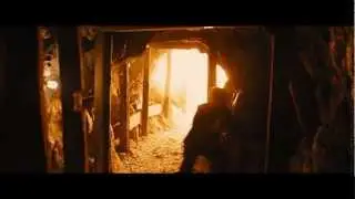 Skyfall House Explosion HD