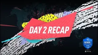 FIFA 20 Summer Cup Series | Oceania |  Day 2 Highlights