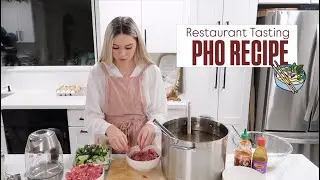 Restaurant Tasting Pho Recipe