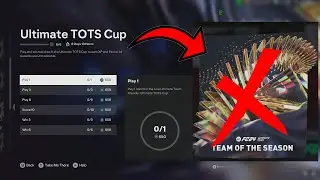 How TO COMPLETE ULTIMATE TOTS CUP OBJECTIVE!